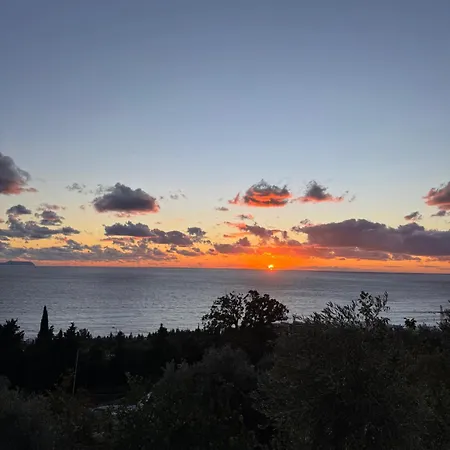 Apartamento Ionian Sunset Drymades *